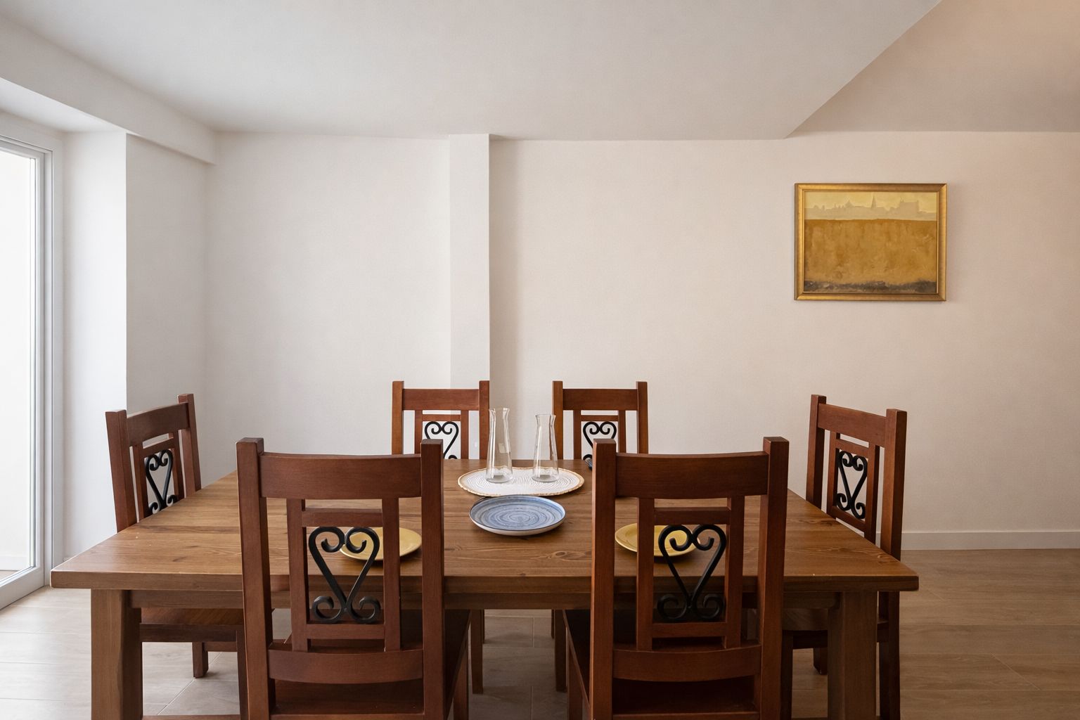 Comedor interior