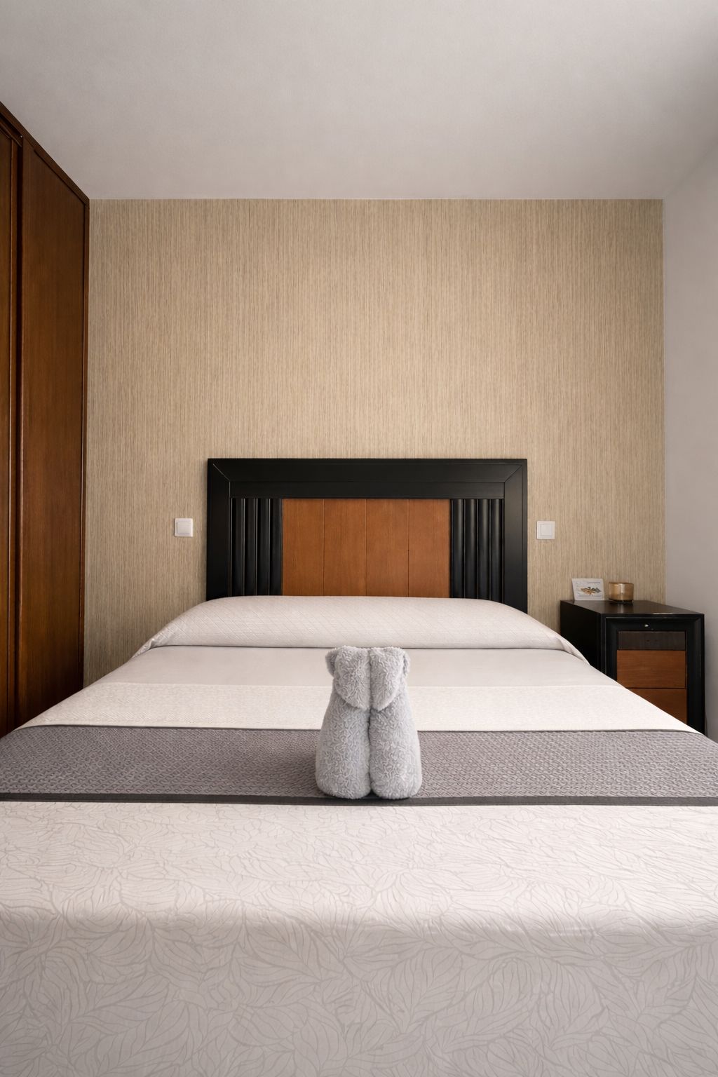 Dormitorio de matrimonio principal