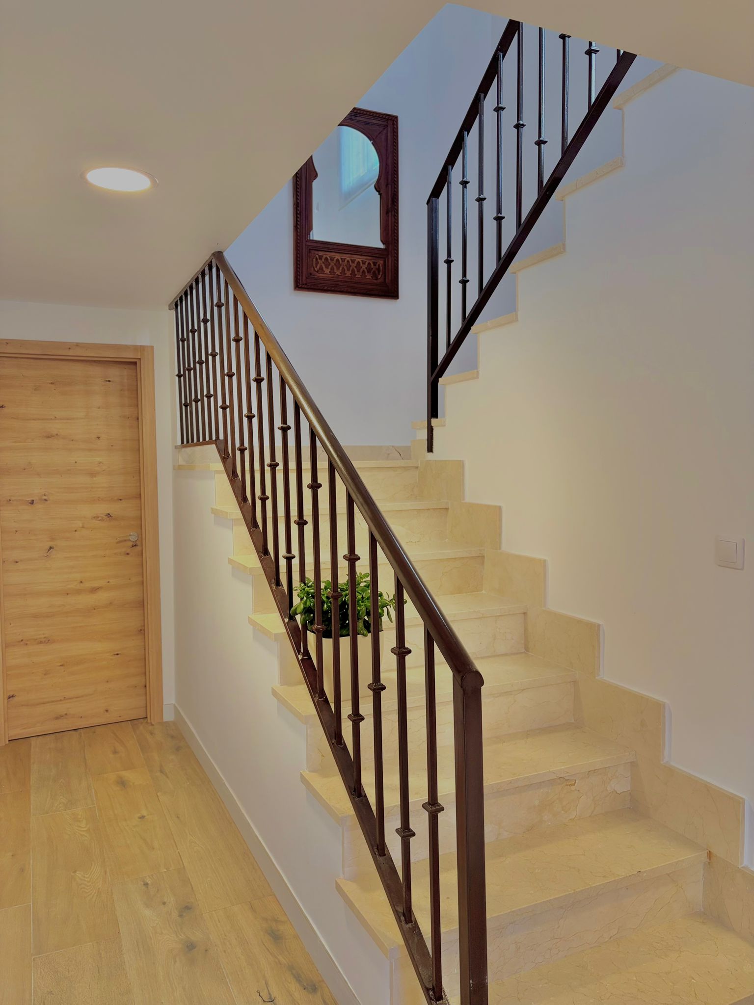 Escaleras
