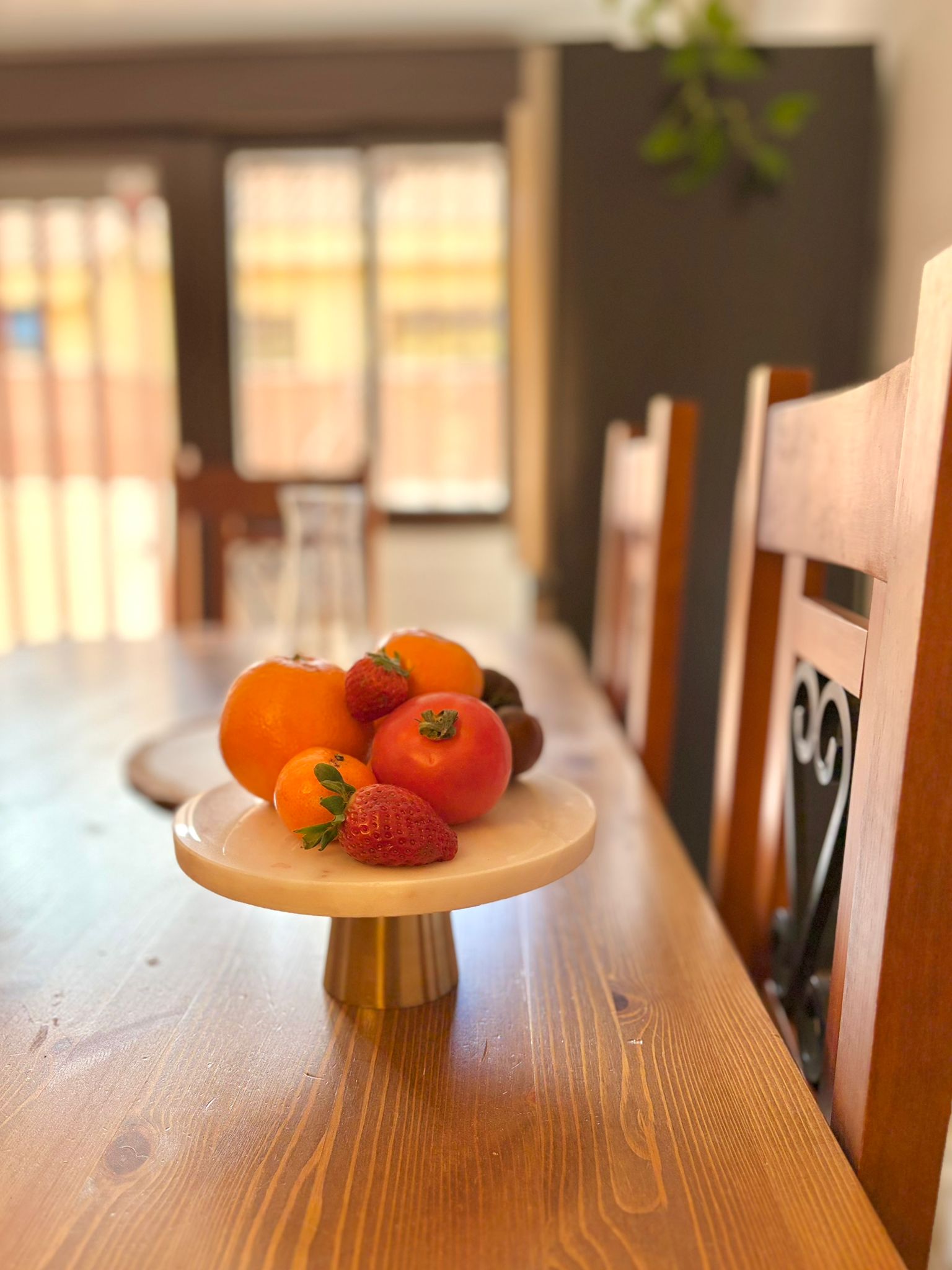 Frutero del comedor